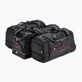 Gepäckträgertaschen-Set KJUST Cupra Formentor PHEV 2021+ sportowy 4 Stk. Schwarz