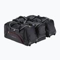 Gepäckträgertaschen-Set KJUST Cupra Formentor PHEV 2021+ sportowy 4 Stk. Schwarz 2