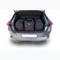 Gepäckträgertaschen-Set KJUST Cupra Formentor PHEV 2021+ sportowy 4 Stk. Schwarz 16