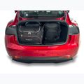 Gepäckträgertaschen-Set KJUST Tesla Model 3 2023+ 5 Stk. Schwarz 16