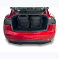 Gepäckträgertaschen-Set KJUST Tesla Model 3 2023+ 5 Stk. Schwarz 17