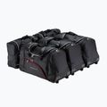 KJUST Kofferraumtaschen-Set Audi A6 Limousine C8 2018+ 5 Stück schwarz 3