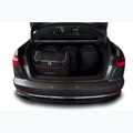 KJUST Kofferraumtaschen-Set Audi A6 Limousine C8 2018+ 5 Stück schwarz 18
