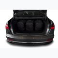 KJUST Kofferraumtaschen-Set Audi A6 Limousine C8 2018+ 5 Stück schwarz 19