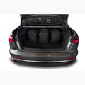 KJUST Kofferraumtaschen-Set Audi A6 Limousine C8 2018+ 5 Stück schwarz 19