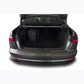 KJUST Kofferraumtaschen-Set Audi A6 Limousine C8 2018+ 5 Stück schwarz 21