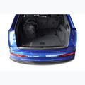 KJUST Audi Q7 PHEV Kofferraumtaschen Set 2020+ 5 Stück schwarz 21