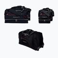 Gepäckträgertaschen-Set KJUST Mercedes-Benz AMG GT C192 2023+ 5 Stk. Schwarz