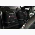Gepäckträgertaschen-Set KJUST Mercedes-Benz AMG GT C192 2023+ 5 Stk. Schwarz 15