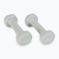 Spokey Shape IV Kurzhanteln 2x0 5 kg grau 920892 2