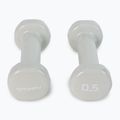 Spokey Shape IV Kurzhanteln 2x0 5 kg grau 920892 3