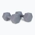 Spokey Monster II 2x5 kg grau Kurzhanteln 920900