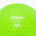 Spokey Halffit Gymnastikball grün 920939 2