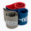 Spokey Flex mini 3er-Set Fitnessgummi Farbe 921007 2