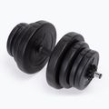 Spokey Burden 20 kg Kurzhanteln schwarz 921037