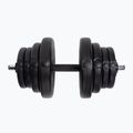 Spokey Burden 20 kg Kurzhanteln schwarz 921037 2