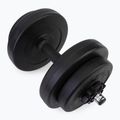 Spokey Burden 7 5 kg Kurzhanteln schwarz 921736 2