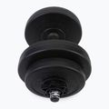 Spokey Burden 7 5 kg Kurzhanteln schwarz 921736 3