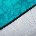 Spokey Picknickdecke Mandala blau 926055 3