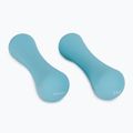 Spokey Bone 2pc Hantelsatz blau 926520 2