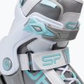 Damen Rollerblades Spokey Prime Pro grau 926965 5