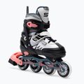 Spokey TONY Kinder Rollschuhe weiß 927003