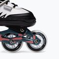 Spokey TONY Kinder Rollschuhe weiß 927003 6