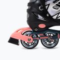Spokey TONY Kinder Rollschuhe weiß 927003 7