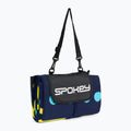 Spokey Picknickdecke Picknick Trio navy blau 927391