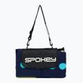 Spokey Picknickdecke Picknick Trio navy blau 927391 2