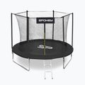 Gartentrampolin Spokey Jumper II 305 cm schwarz 927884