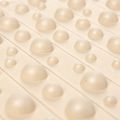 Spokey Rose sensorische Matte mit Keder beige 928909 3
