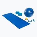 Spokey Asteya Yoga Set blau 928925