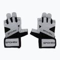 Spokey Hiker graue Fitness-Handschuhe 928962 3