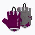 Spokey Lady Fit Fitness-Handschuhe lila 928972