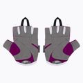 Spokey Lady Fit Fitness-Handschuhe lila 928972 2