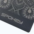 Spokey Yoga Mandala 4 mm grau 929857 Yogamatte 3