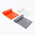 Spokey Ribbon 3er Set Fitnessgummi Farbe 929887