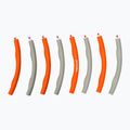 Spokey 8El orange und grau Hula Hoop 929900 3