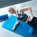 Spokey Softmat Trainingsmatte blau 929923 6