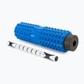 Spokey Mixroll Massageroller-Set schwarz-blau 929955 2