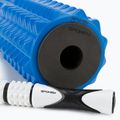 Spokey Mixroll Massageroller-Set schwarz-blau 929955 5