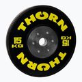 Gewichtszusatz THORN FIT Competition Plate black/yellow