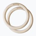 Gymnastikräder aus Holz mit Riemen THORN FIT 504533 2