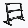 Kurzhantelständer THORN FIT Hexagonal Dumbbells Rack black