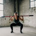 THORN FIT Olympische Stange R.E.D. 20 kg. 8