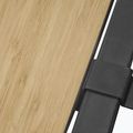 Plattform zum Gewichtheben THORN FIT Weightlifting black 2