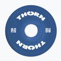 Gewichtszusatz THORN FIT Fractional 2 x 4 kg blue/white 2