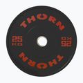 Gewichtszusatz THORN FIT Training Plate 25 kg black/red