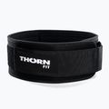 Gewichthebergürtel THORN FIT Pro Logo black/white 2